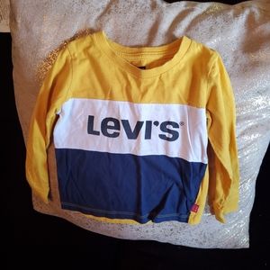 TODDLER LONG SLEEVE TSHIRT